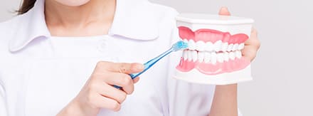 予防歯科診療・クリーニング