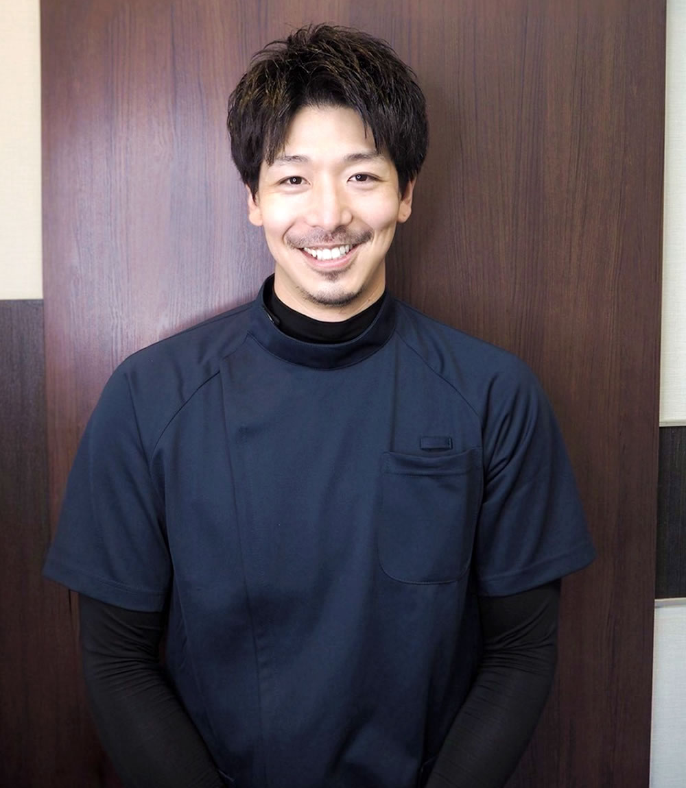 歯科医師　須藤 草太