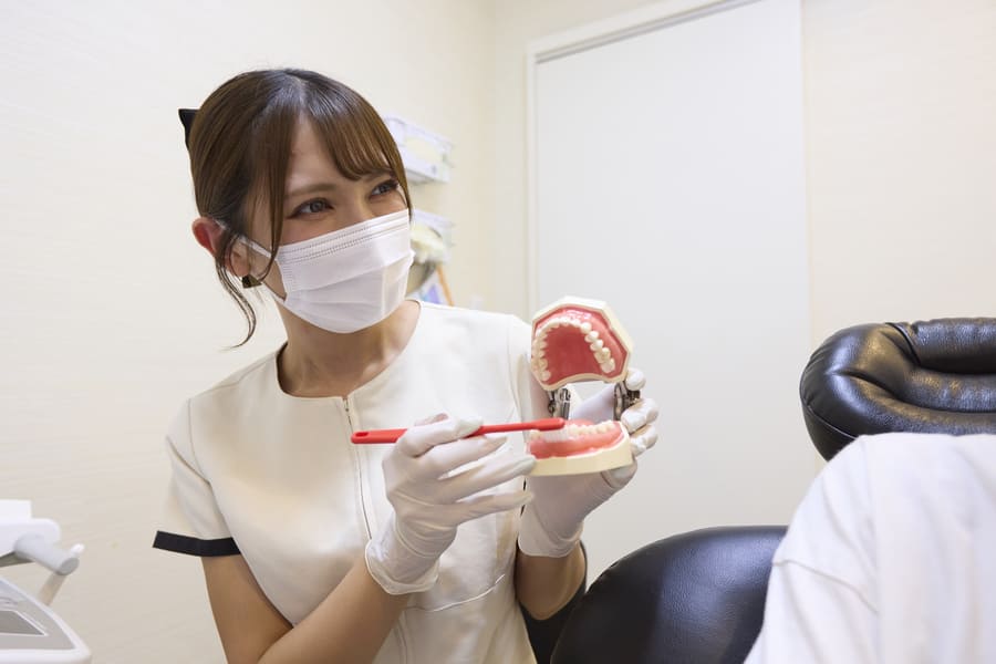 かけがえのない天然歯を最大限に守り抜きます