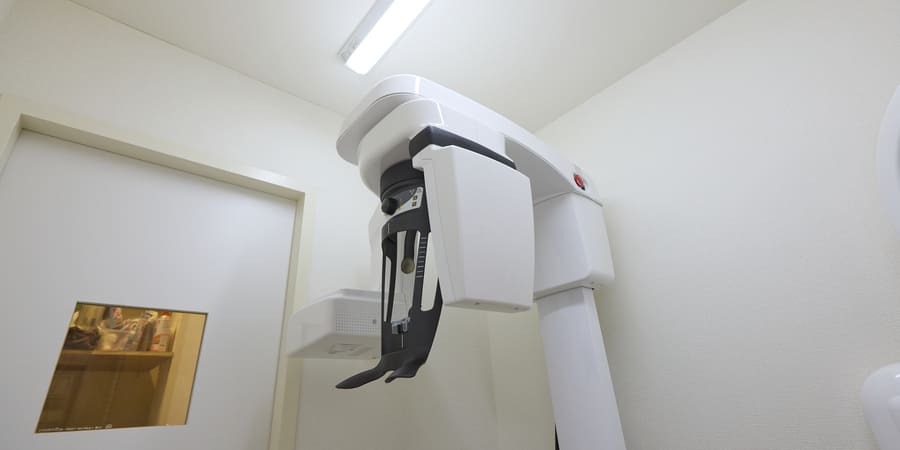 歯科用CTによる「三次元的」な診査・診断