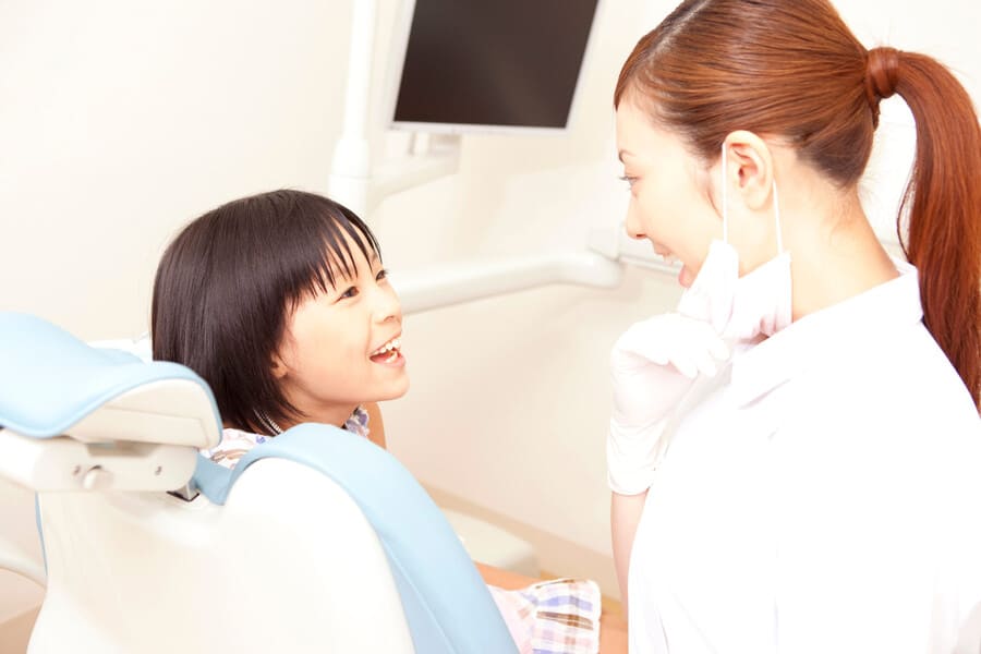 お子様自身の「知りたい」に応える分かりやすい説明