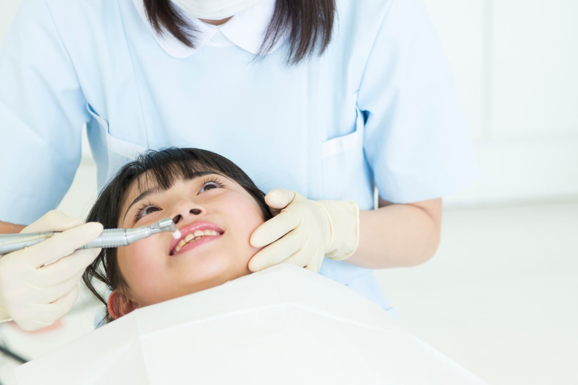 お子様の輝く未来のために私たちにできること