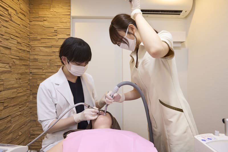 メタルフリー治療