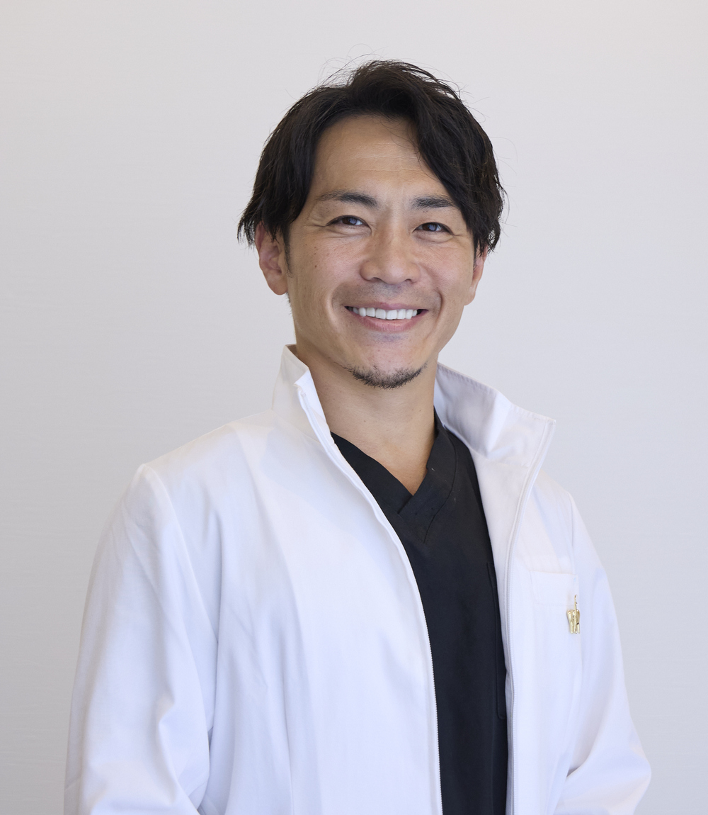 理事長　忠縄 龍哉（ただなわ たつや）