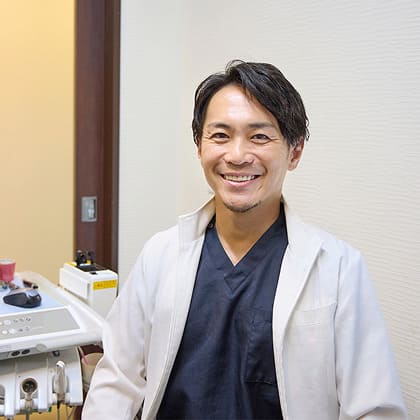 カウンセリングおよび口腔内診査