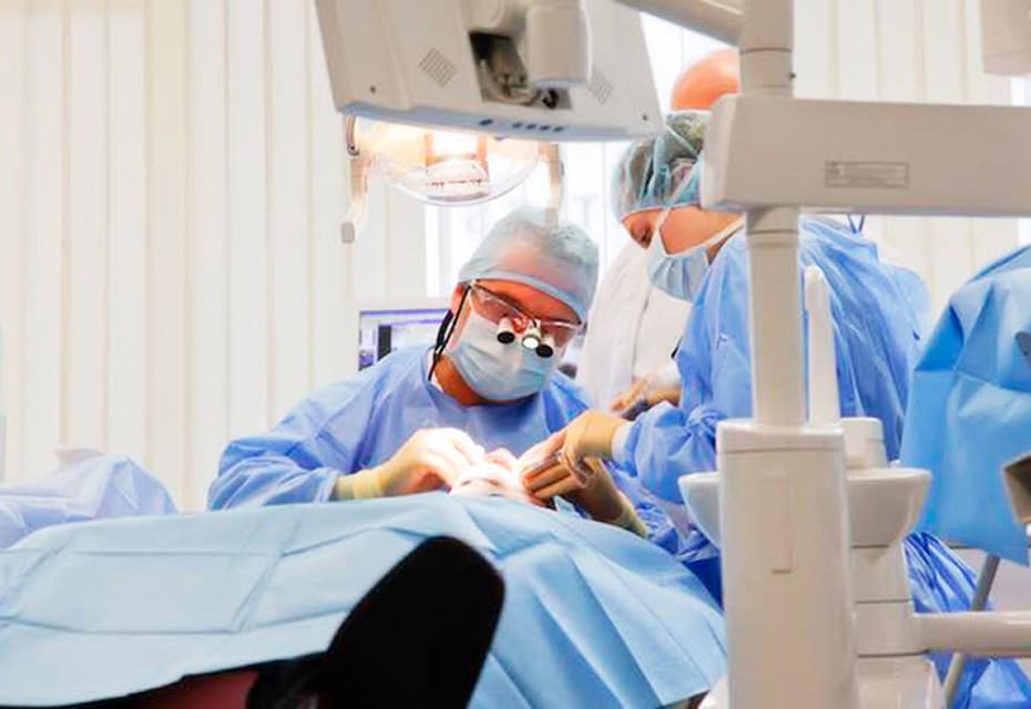 グループ全体で1000症例以上の実績と、臨床研修施設としての信頼