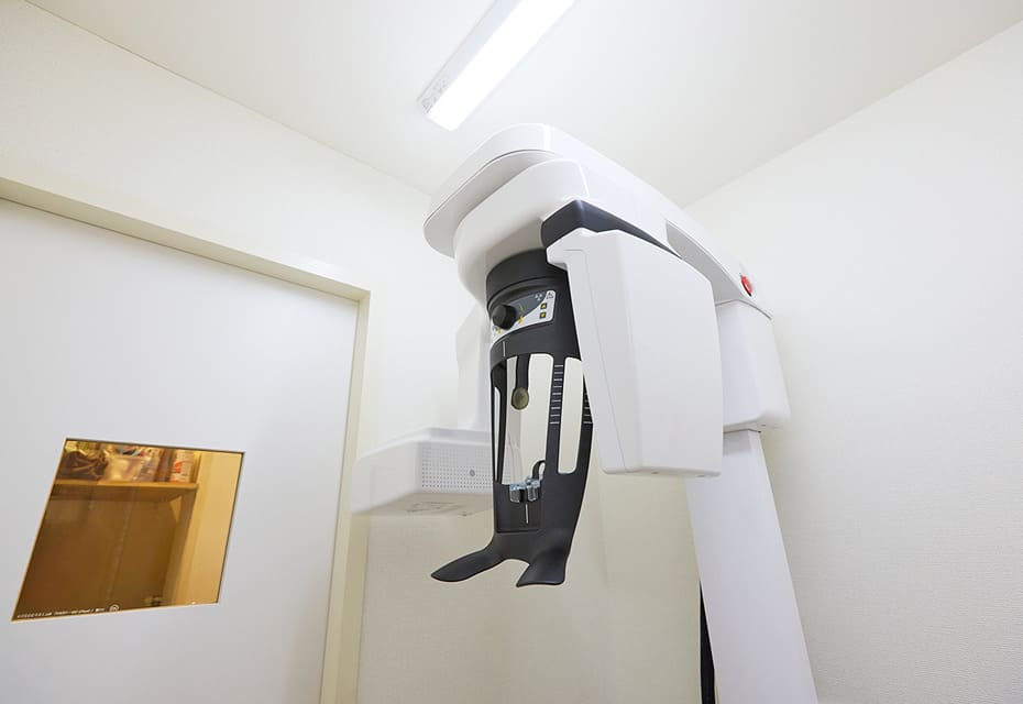 見た目が極めて自然で、美しい口元を実現できる