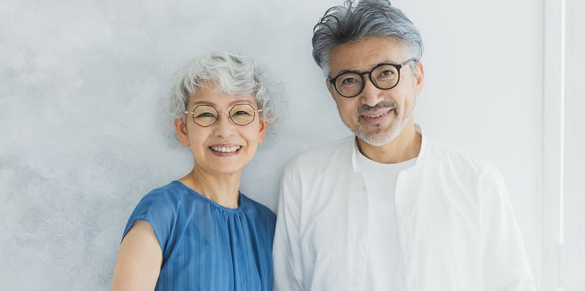 極めて自然で美しい審美性を回復できます