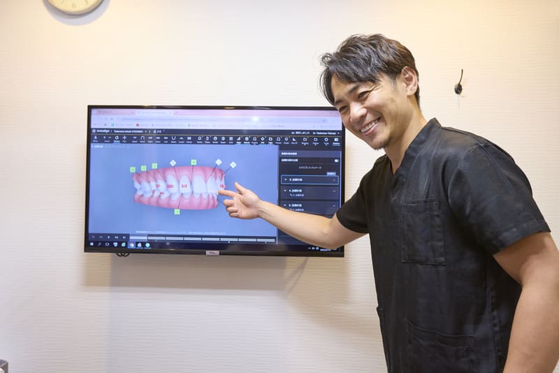 安心して治療を受けていただくために