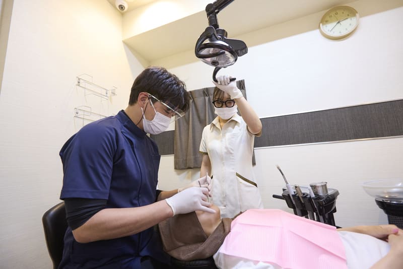 当院はインビザライン治療に特化しています