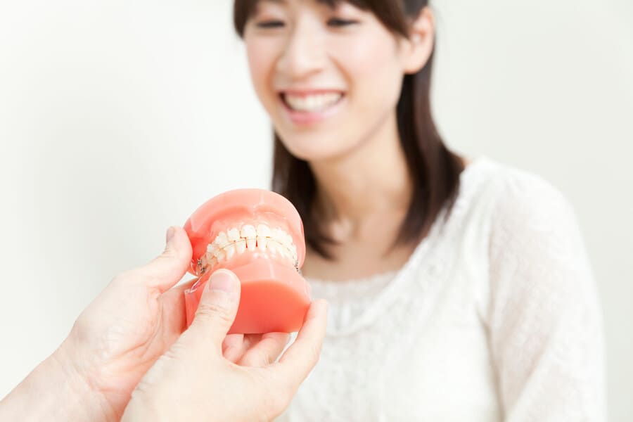 噛み合わせとは
