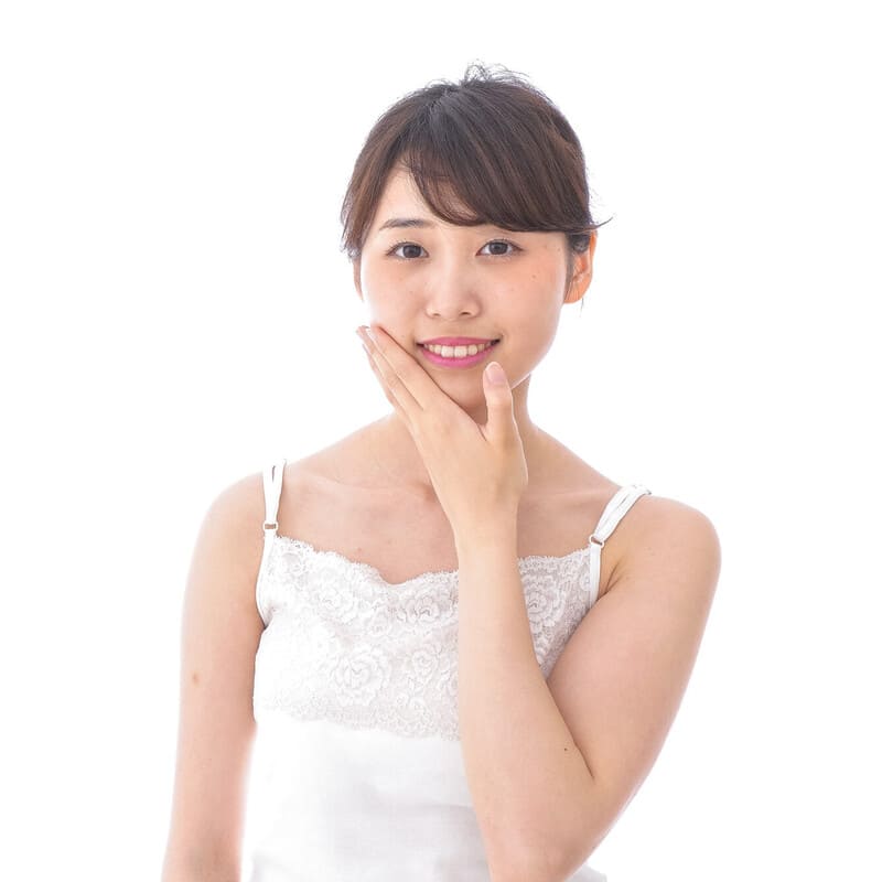 お口全体の調和を重視