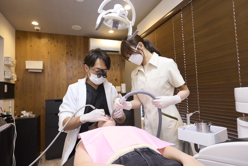 理事長あいさつ　忠縄 龍哉　～Tatsuya Tadanawa～