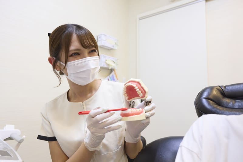 クリニックを支える大切な仲間たち