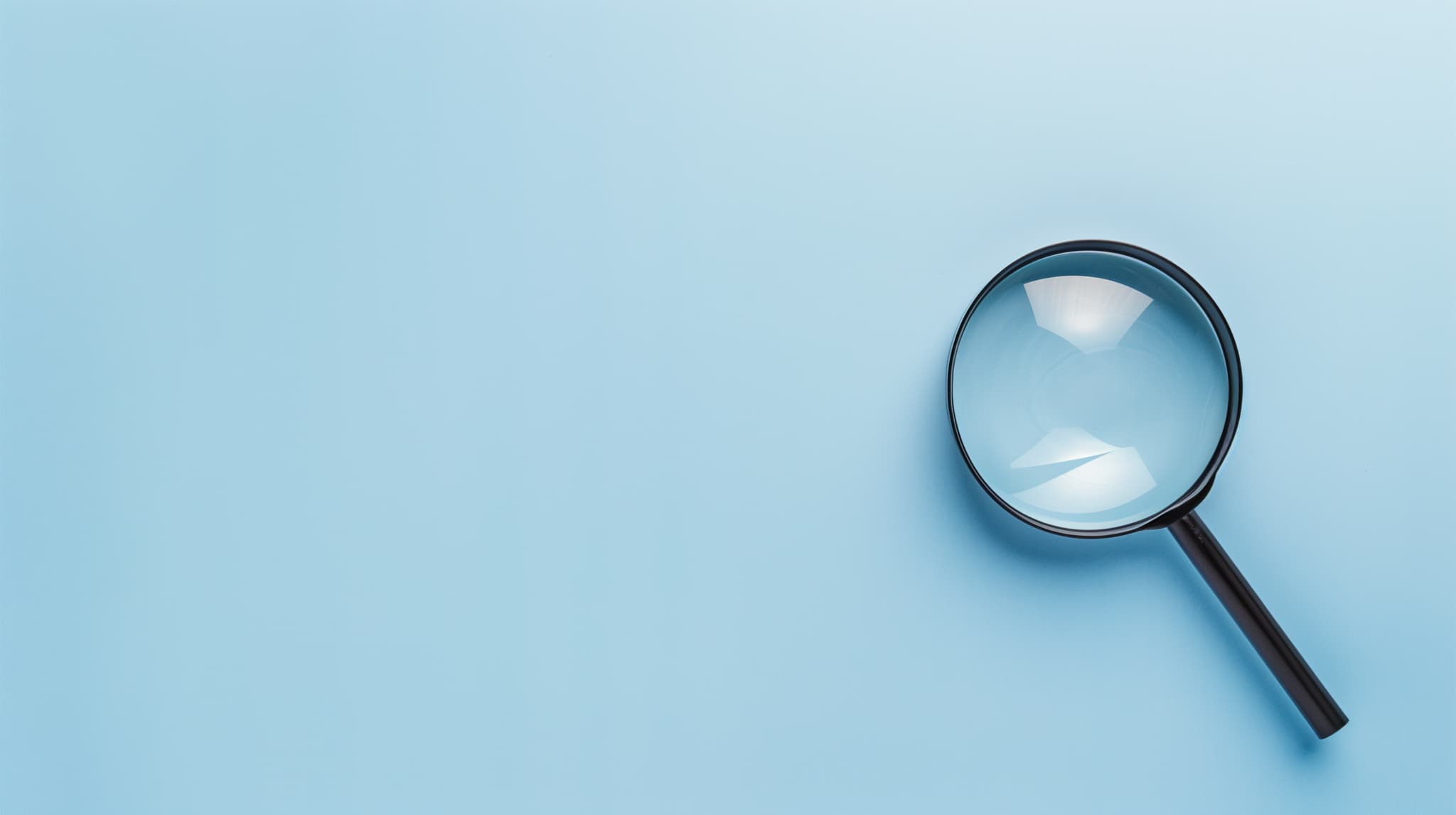 歯周病の原因を調べるイメージ