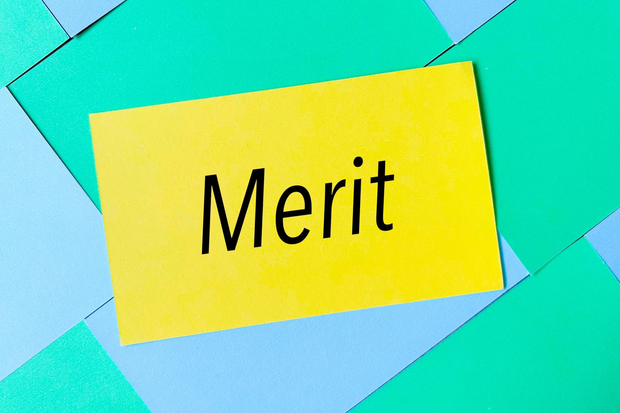 セラミック歯のメリットイメージ