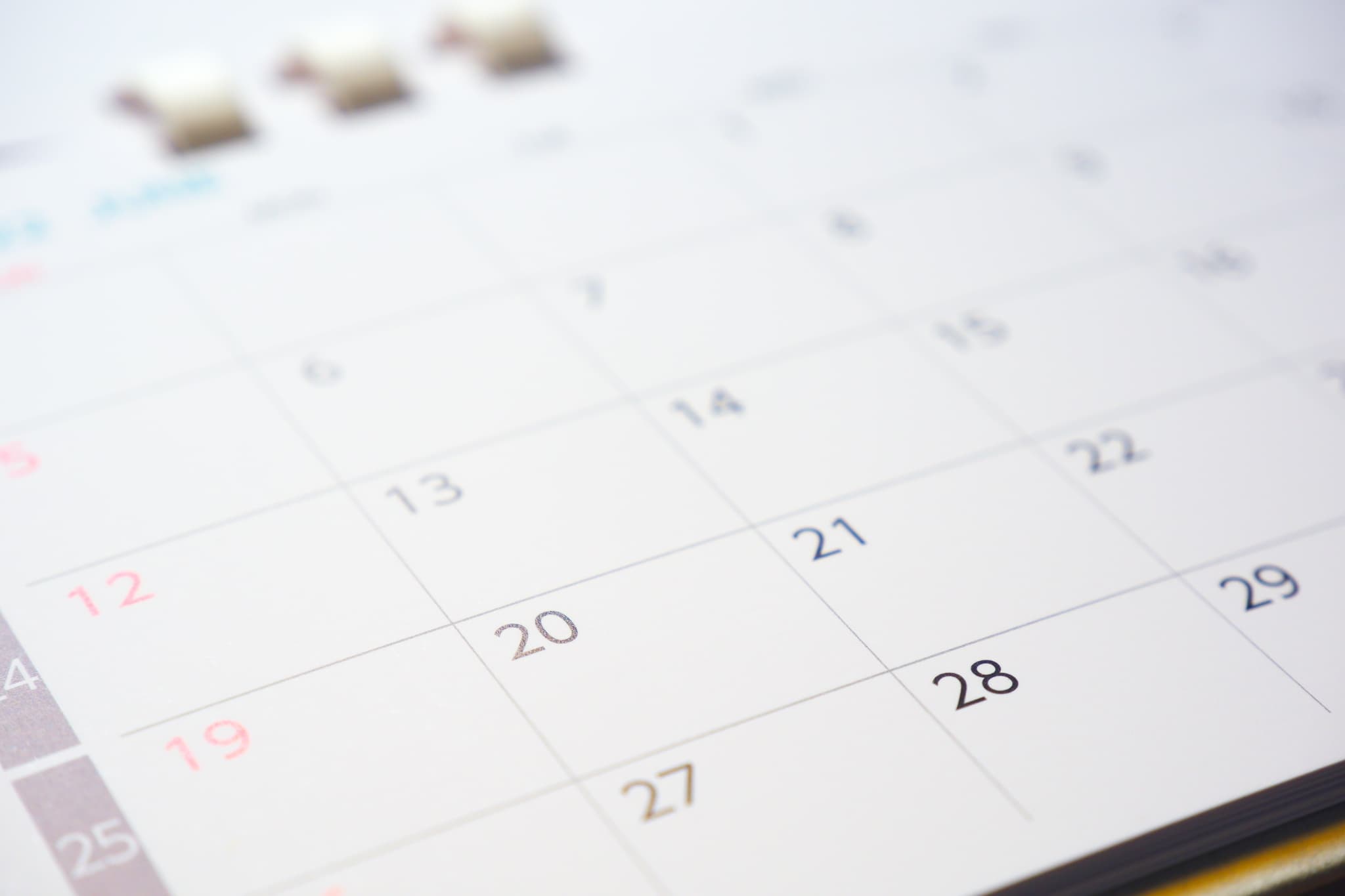 八重歯を矯正する場合にかかる期間のイメージ