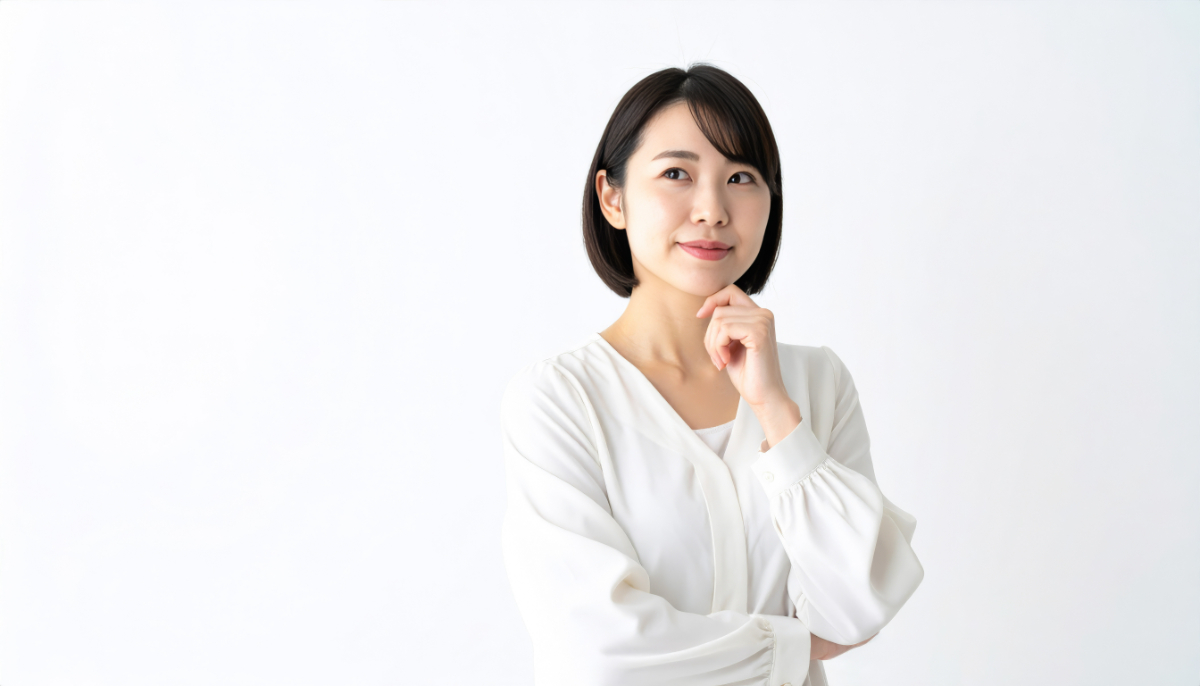 前歯の入れ歯にはどんな種類があるのかを考えている人